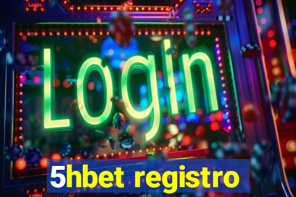 5hbet registro